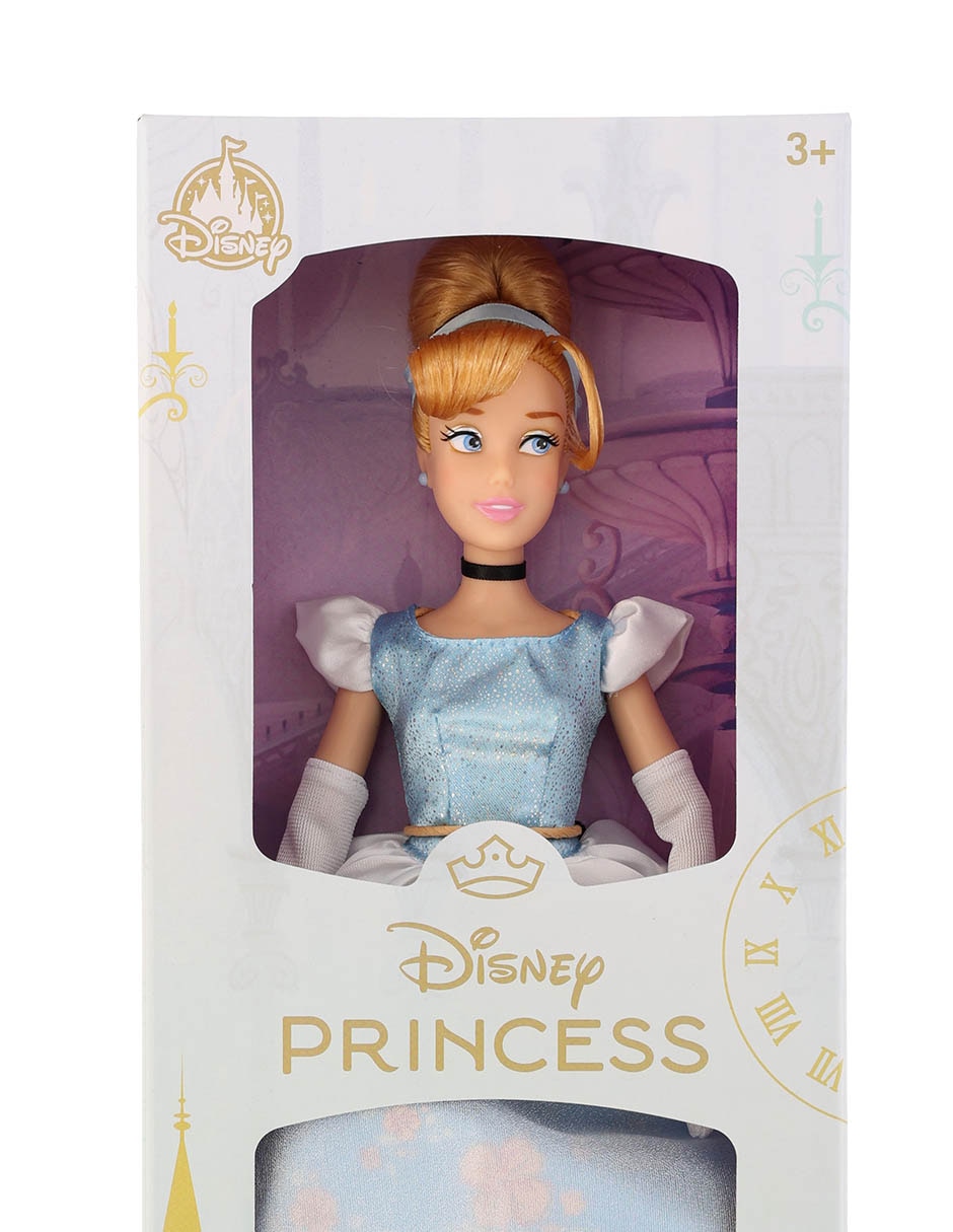 Muñeca clásica Princesas Cenicienta Disney