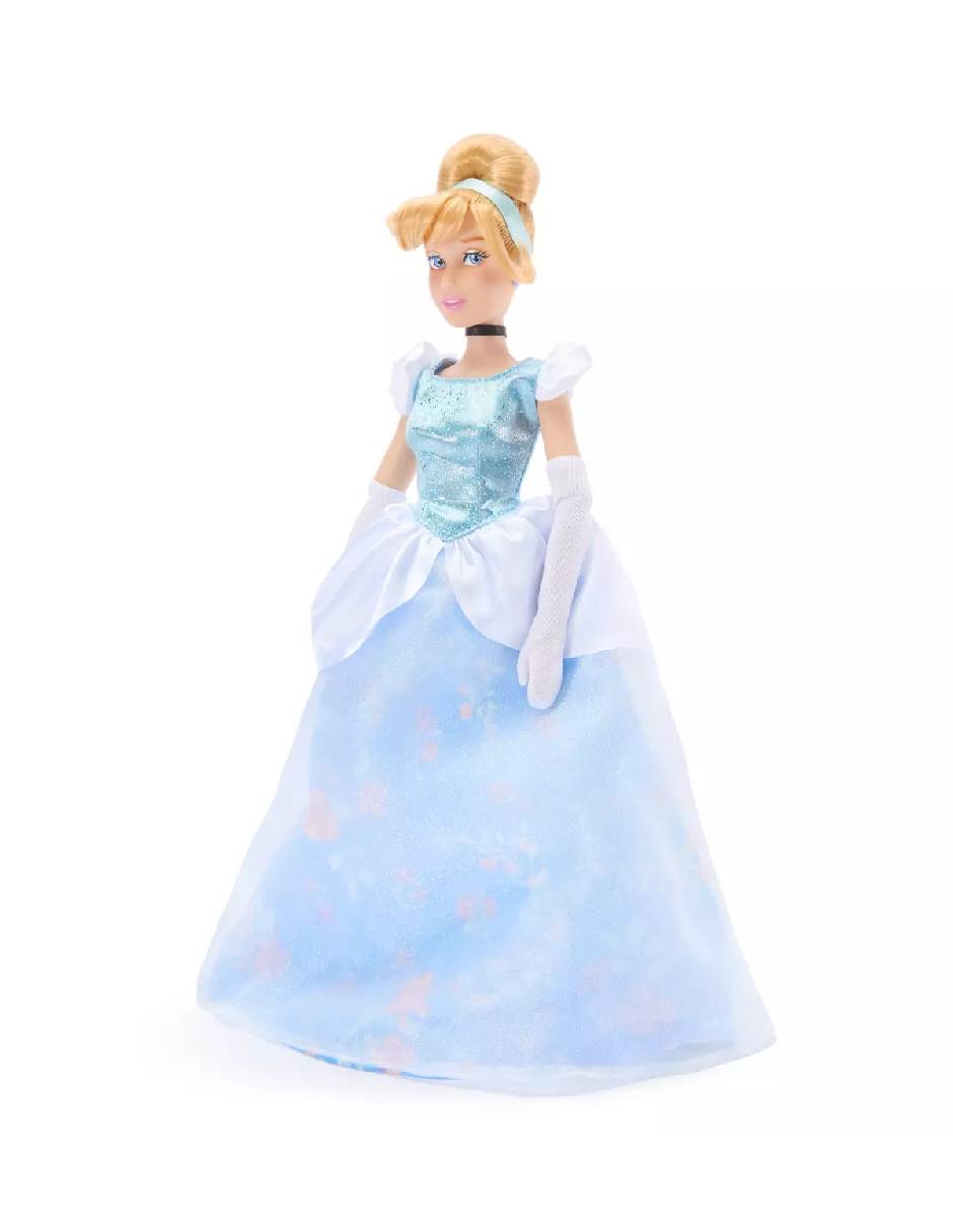 Muñeca clásica Princesas Cenicienta Disney