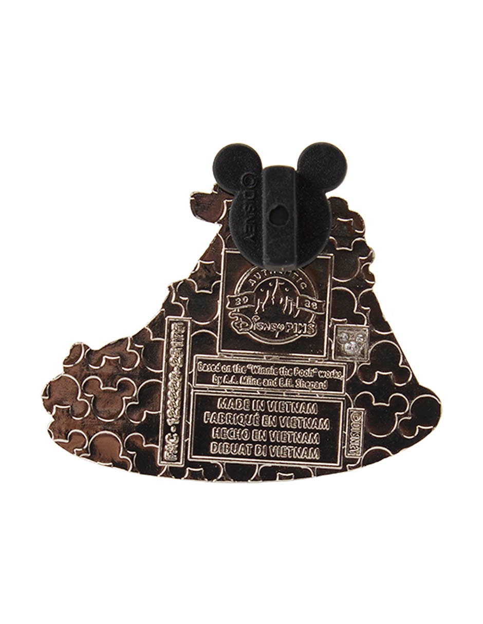 Pin Winnie The Pooh de metal Winnie The Pooh