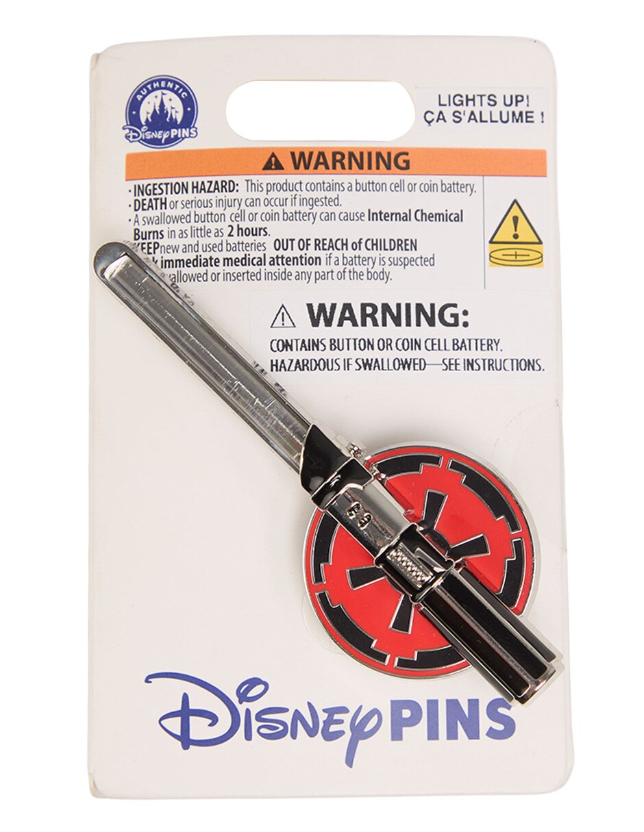 Pin star wars de metal star wars