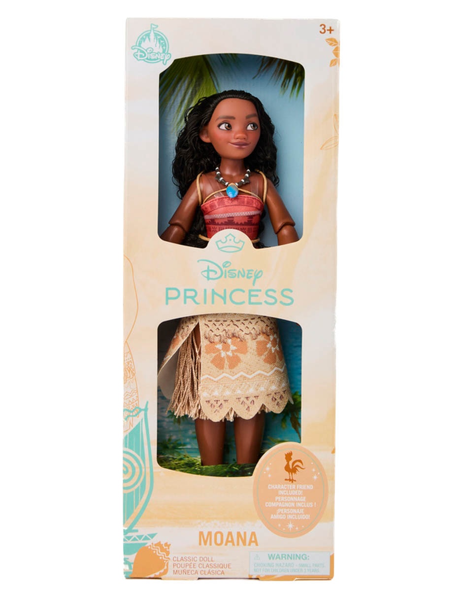 Muñeca clásica Moana Disney Princess
