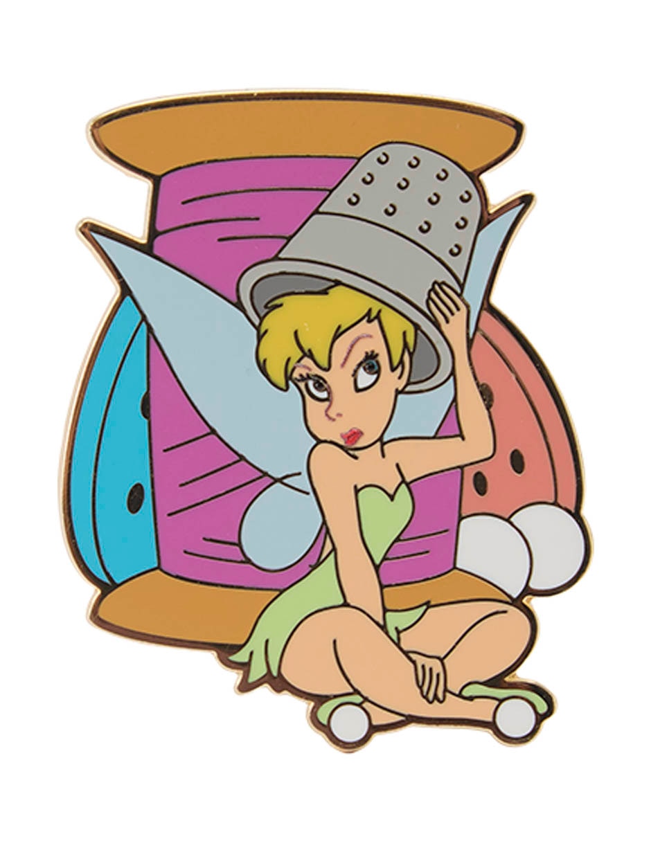 Pin Peter Pan de metal Peter Pan