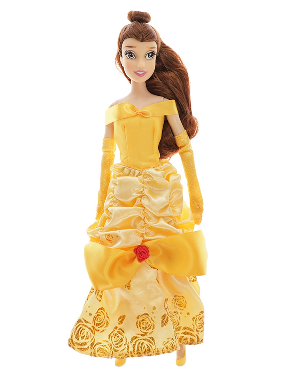 Muñeca clásica La Bella y la Bestia Disney Store