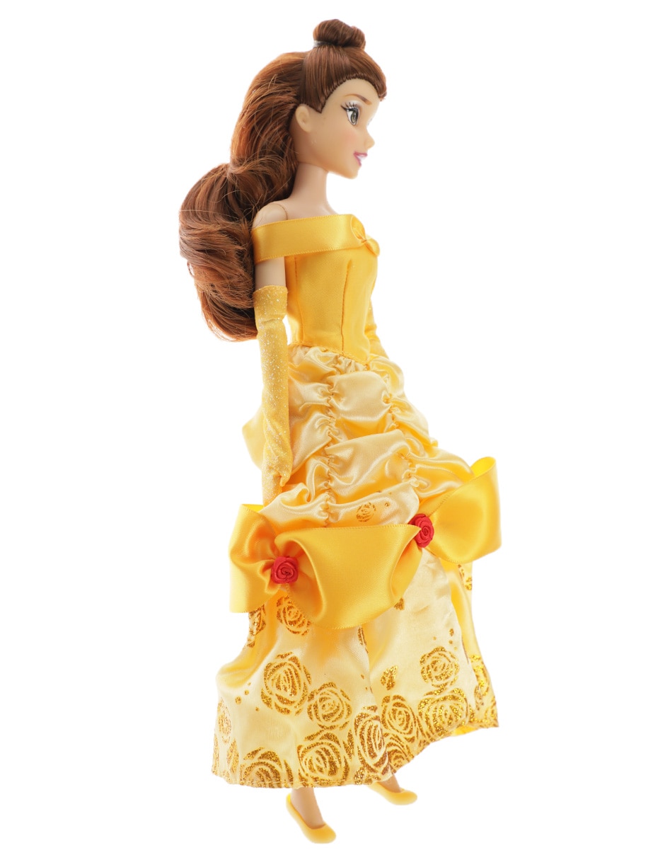Muñeca clásica La Bella y la Bestia Disney Store