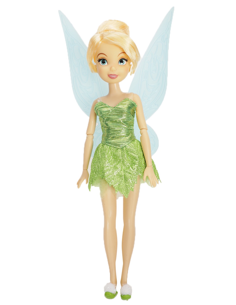 Muñeca clásica Fairies Peter Pan Tinker Bell