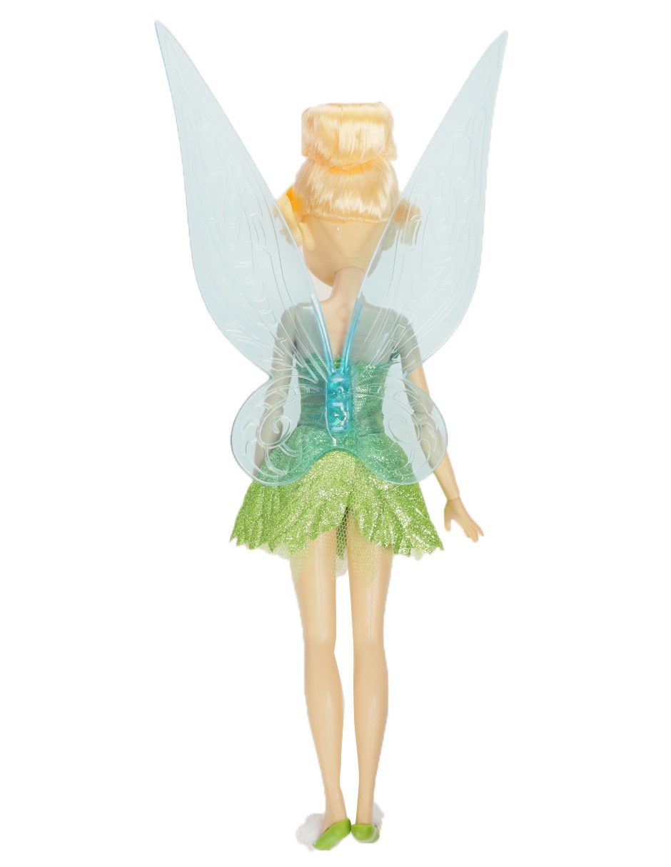 Muñeca clásica Fairies Peter Pan Tinker Bell