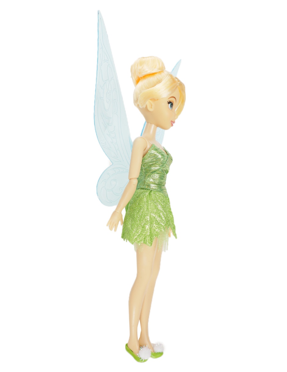 Muñeca clásica Fairies Peter Pan Tinker Bell