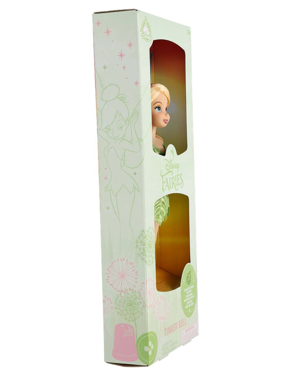 Muñeca clásica Fairies Peter Pan Tinker Bell