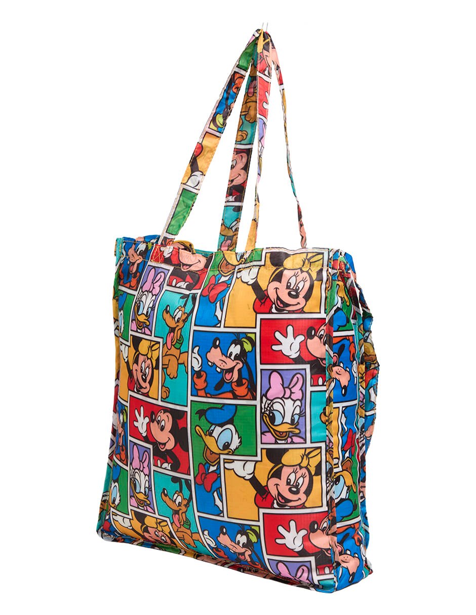Bolsa tote disney unisex