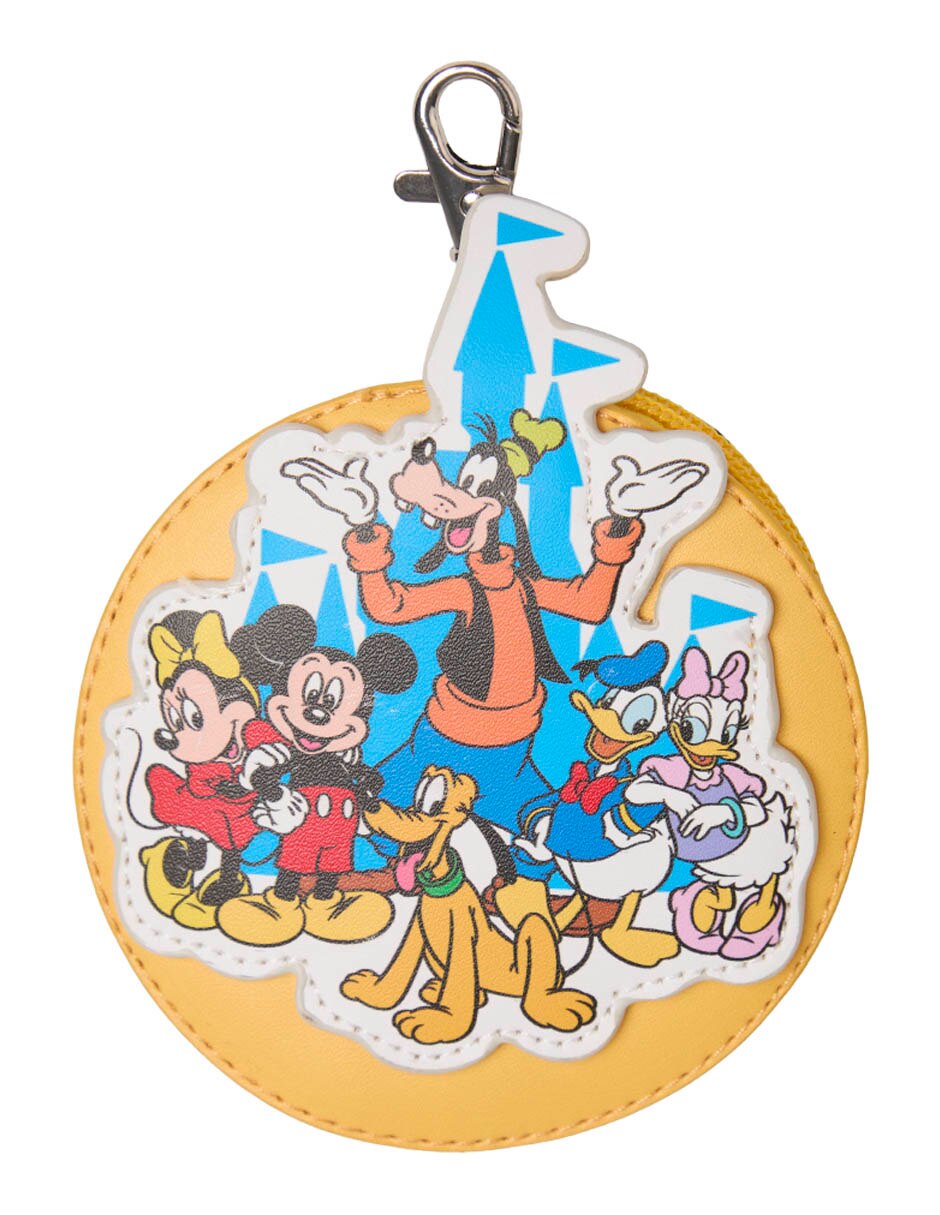 Bolsa tote disney mickey and friends unisex