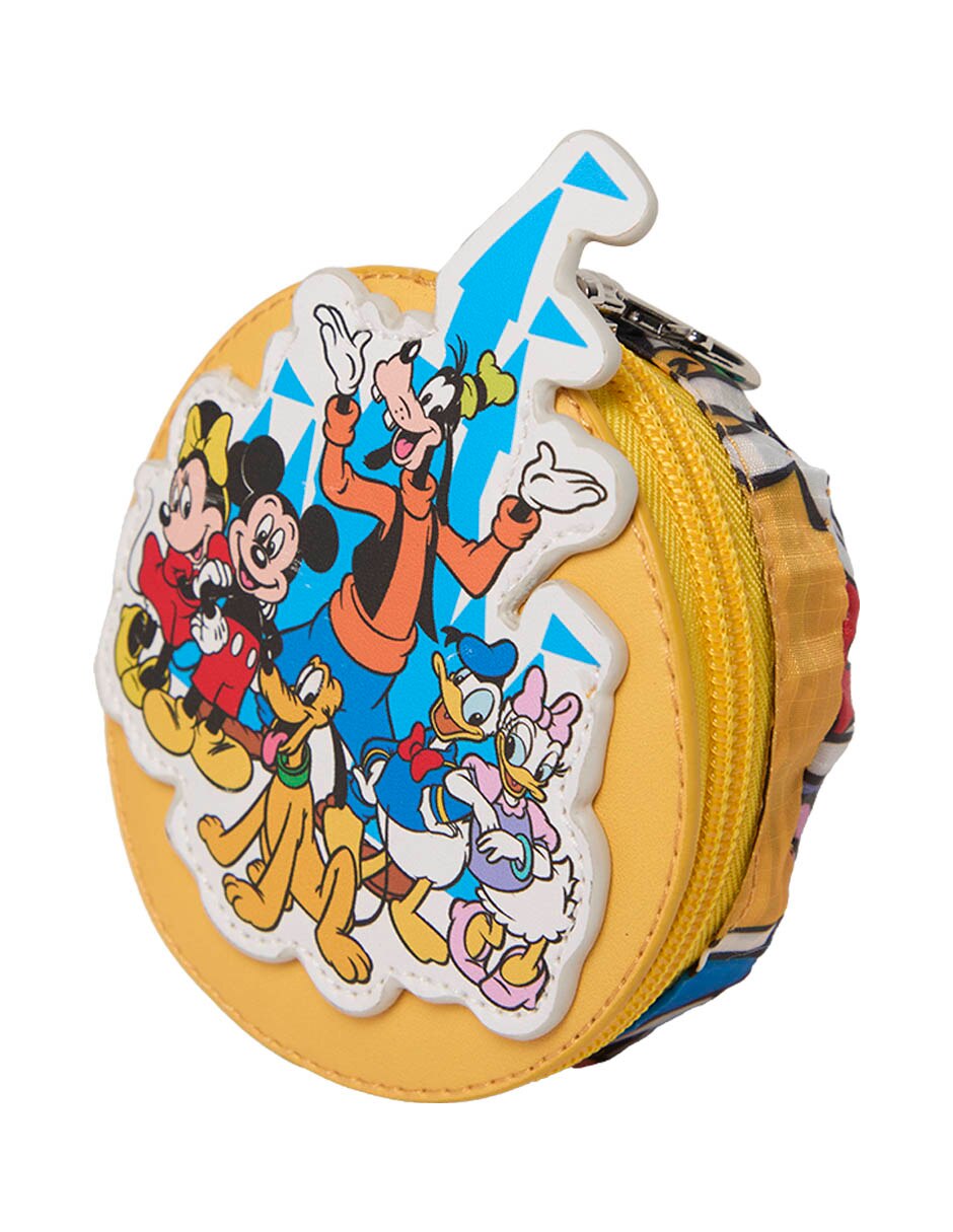 Bolsa tote disney mickey and friends unisex