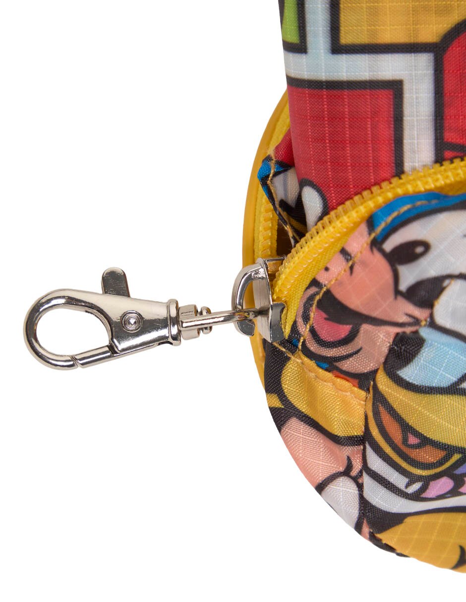 Bolsa tote disney mickey and friends unisex