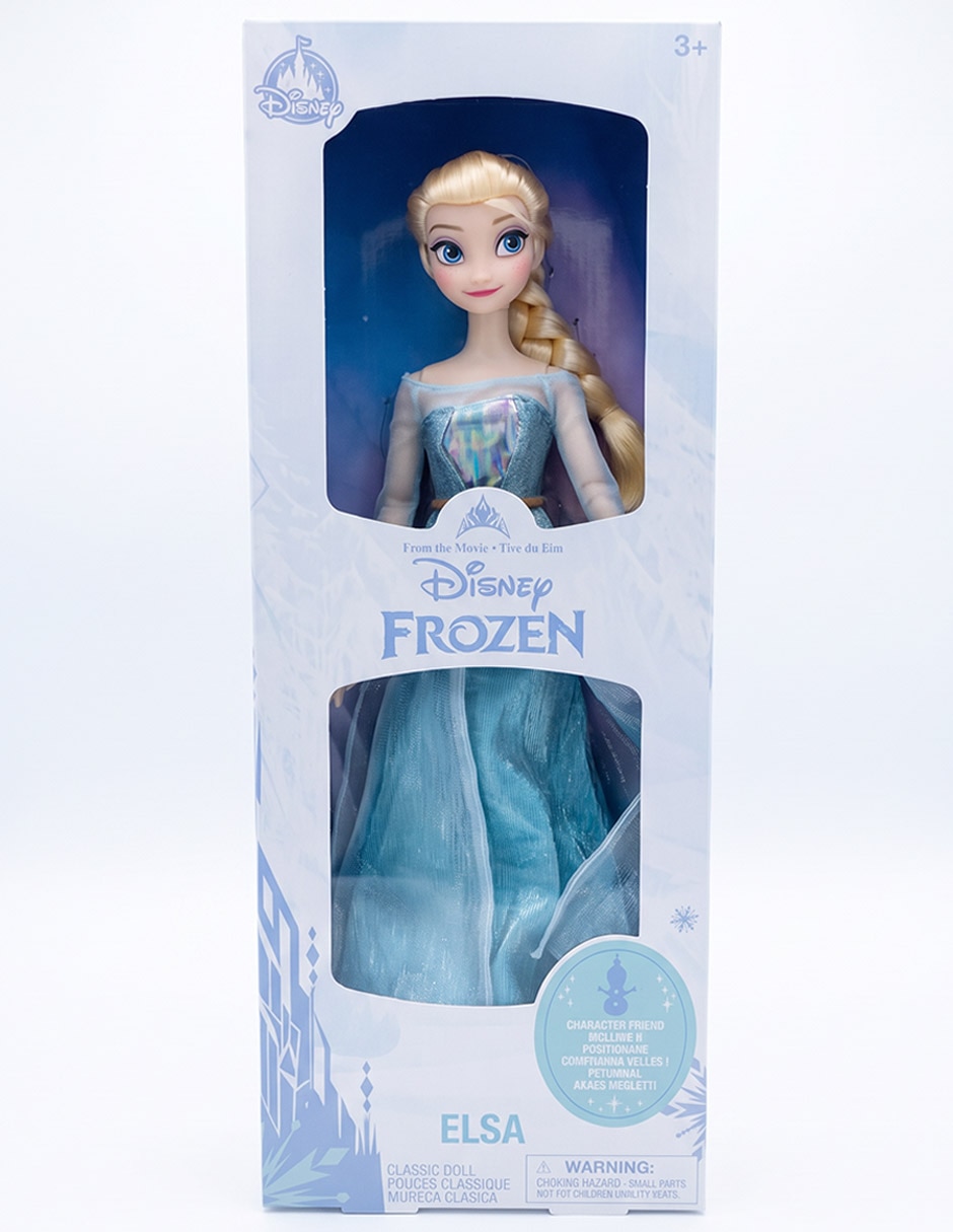 Muñeca Disney Frozen 4
