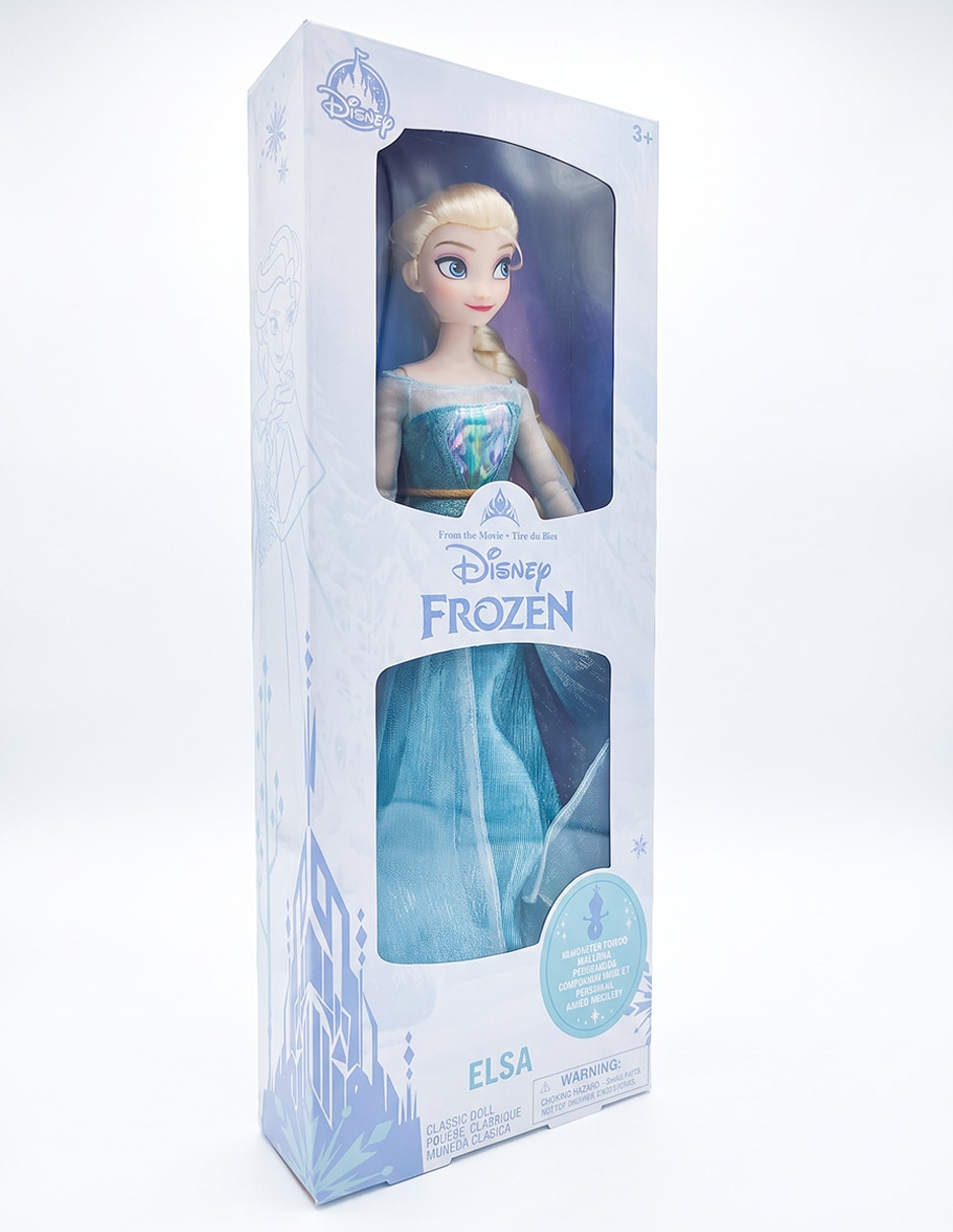 Muñeca Disney Frozen 3