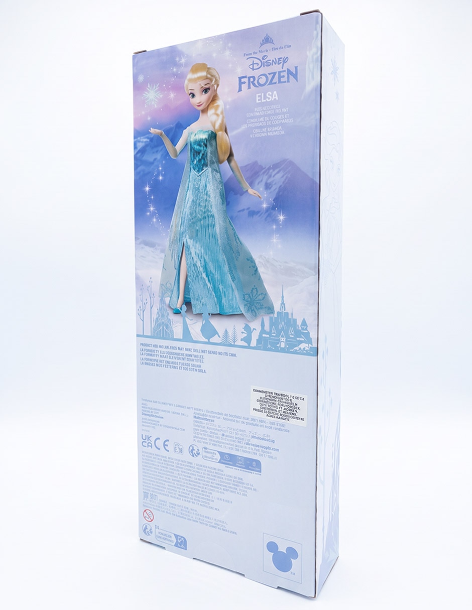 Muñeca Disney Frozen 2