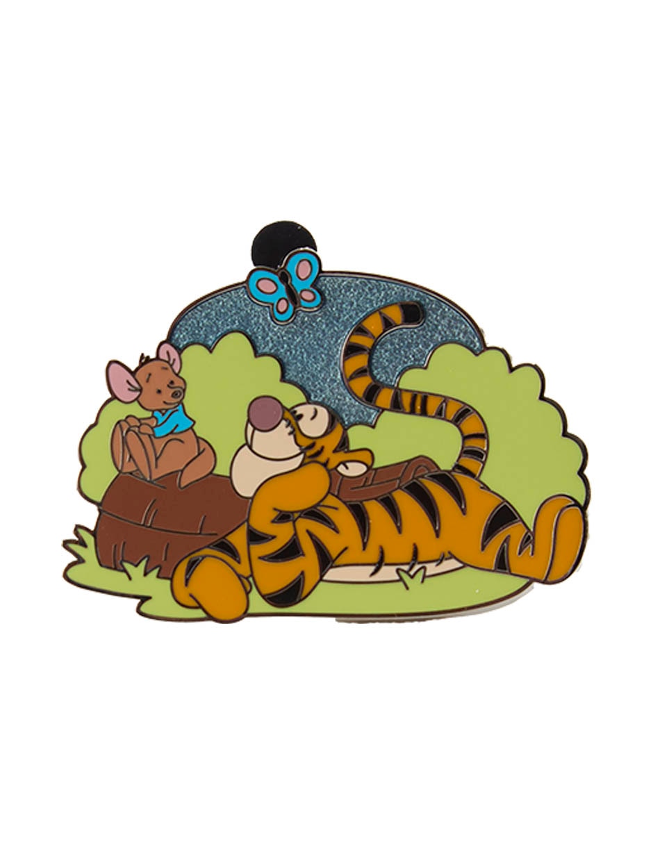 Pin Winnie The Pooh de metal Winnie The Pooh