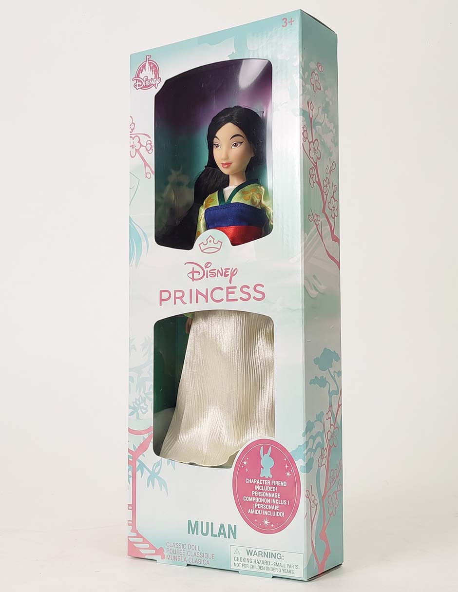 Muñeca Disney princess 2