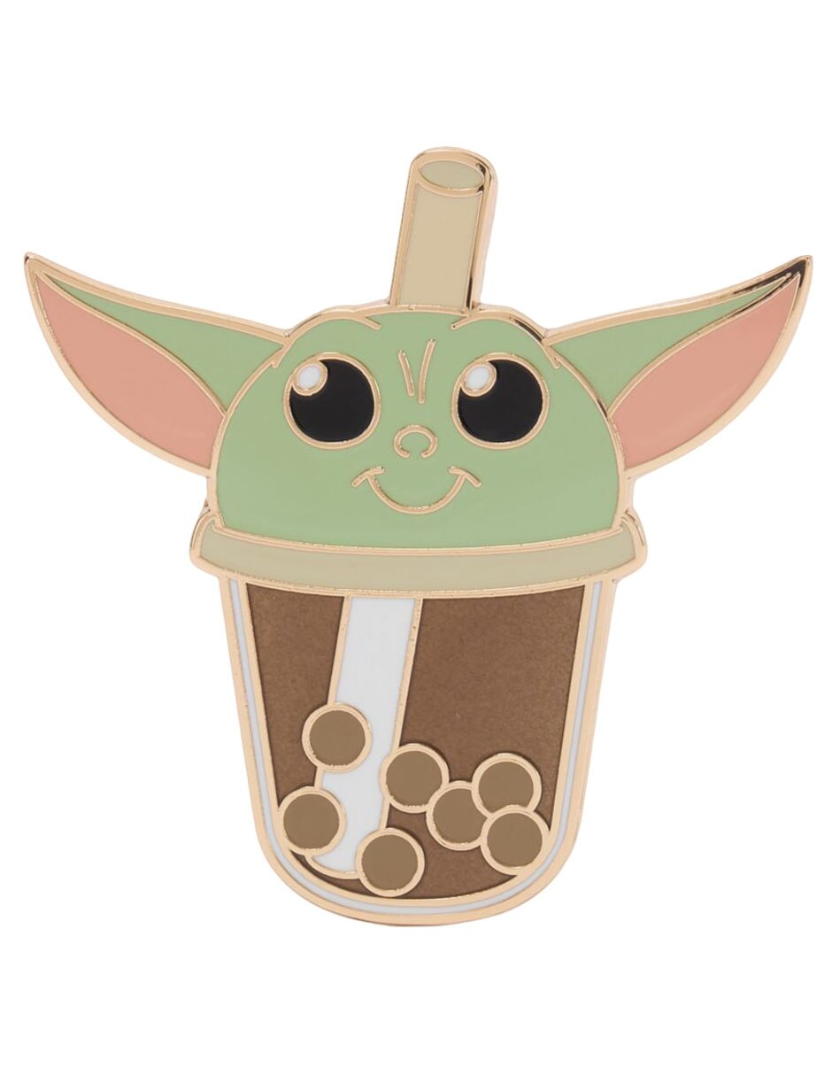 Pin star wars de metal baby yoda