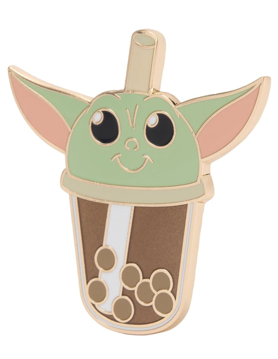 Pin star wars de metal baby yoda