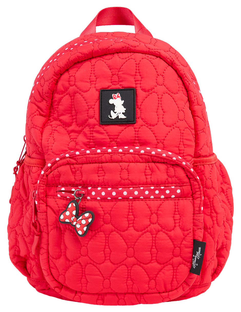 Backpack Red Minnie 1