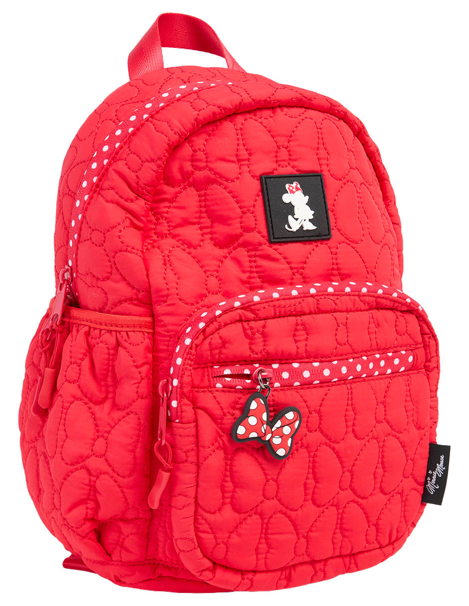Backpack Red Minnie 5