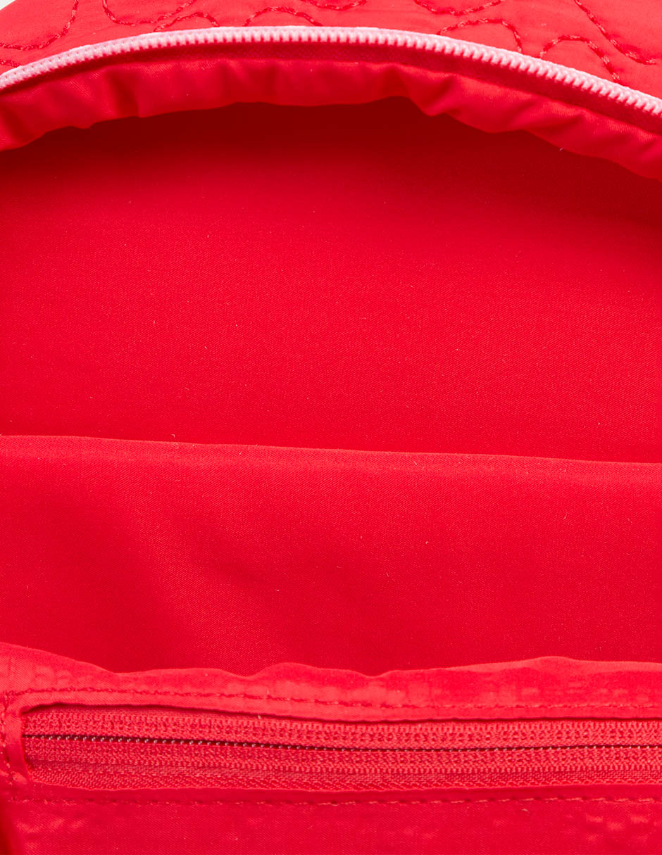 Backpack Red Minnie 7