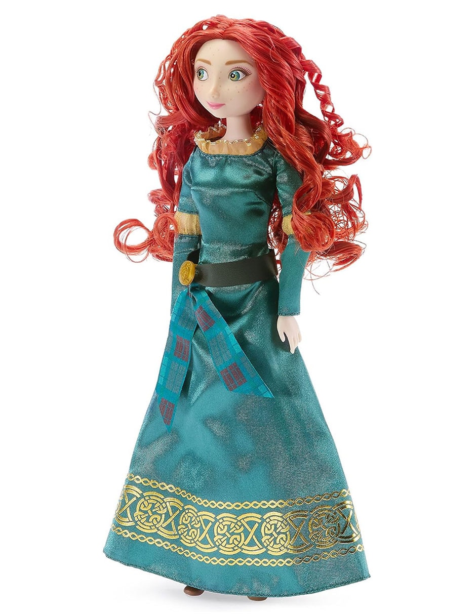 Muñeca Disney princesas: Valiente 5