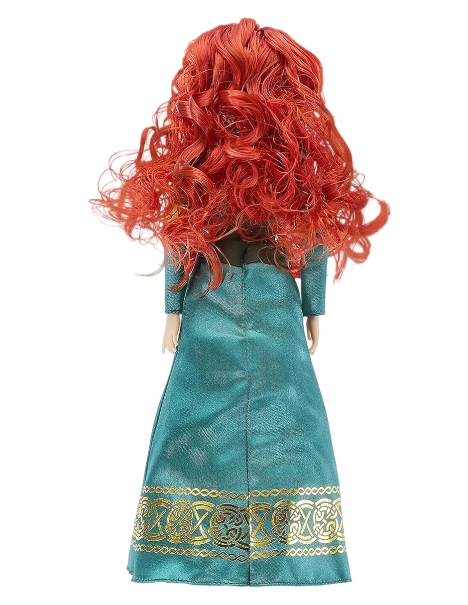 Muñeca Disney princesas: Valiente
