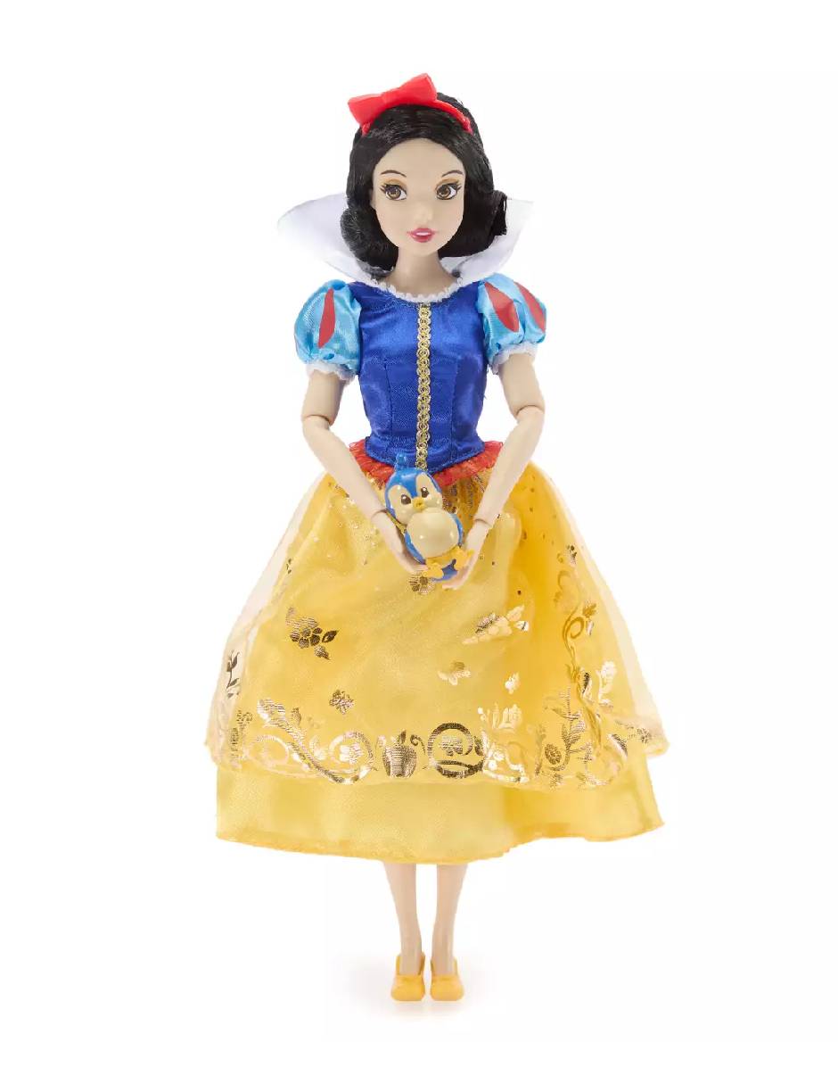 Muñeca clásica Blancanieves Disney Store