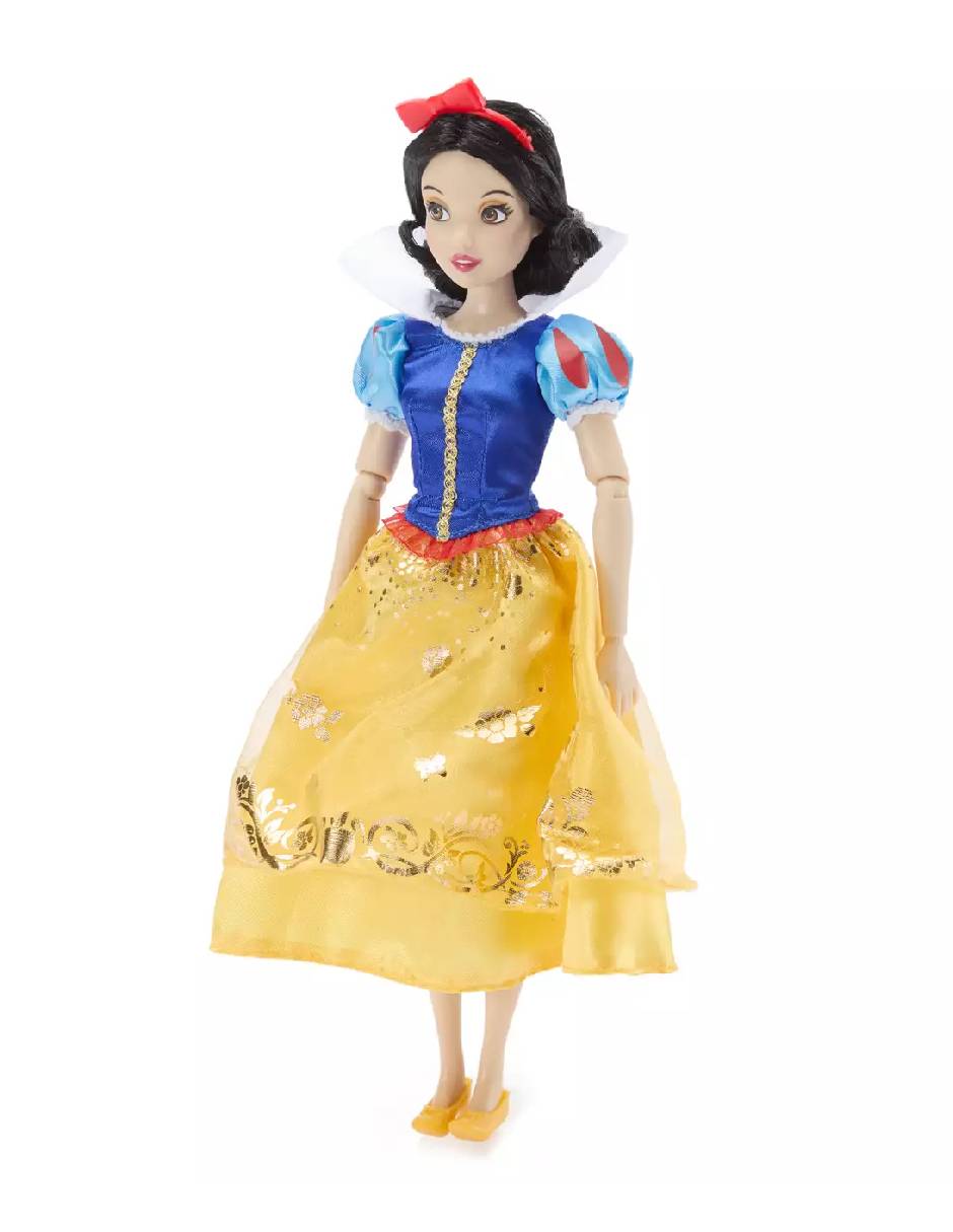 Muñeca clásica Blancanieves Disney Store
