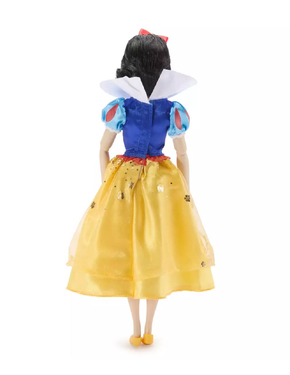 Muñeca clásica Blancanieves Disney Store