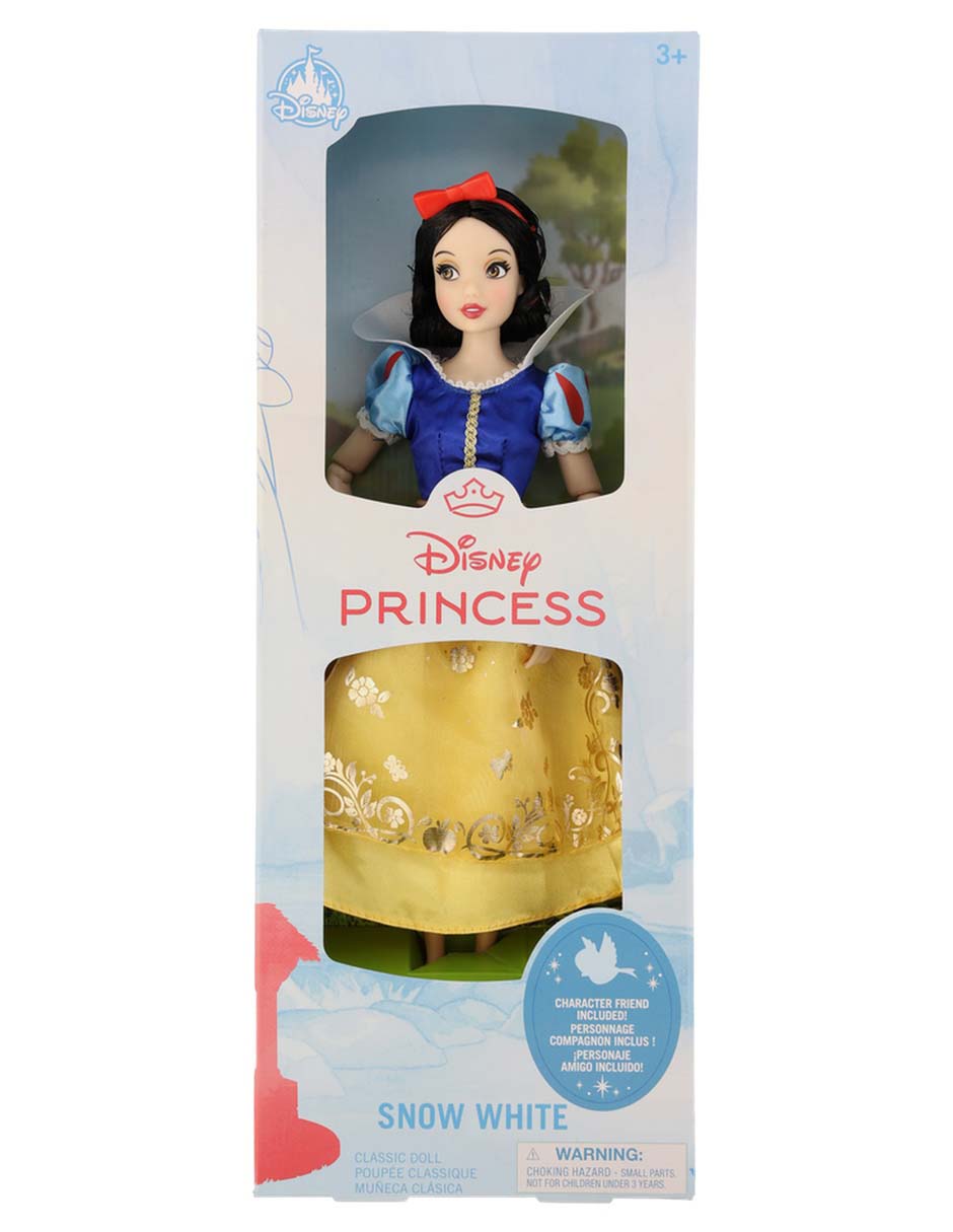 Muñeca clásica Blancanieves Disney Store