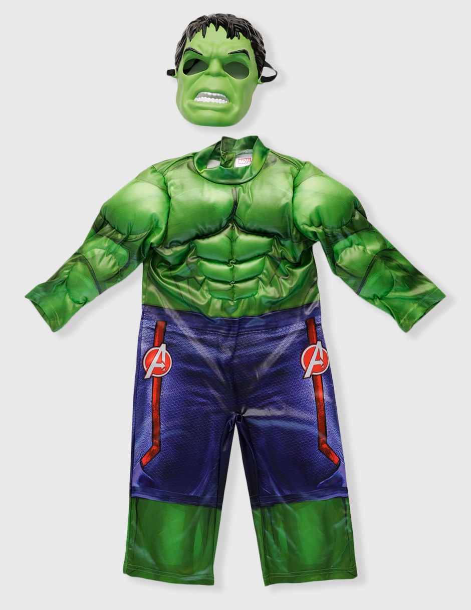 DISFRAZ HULK