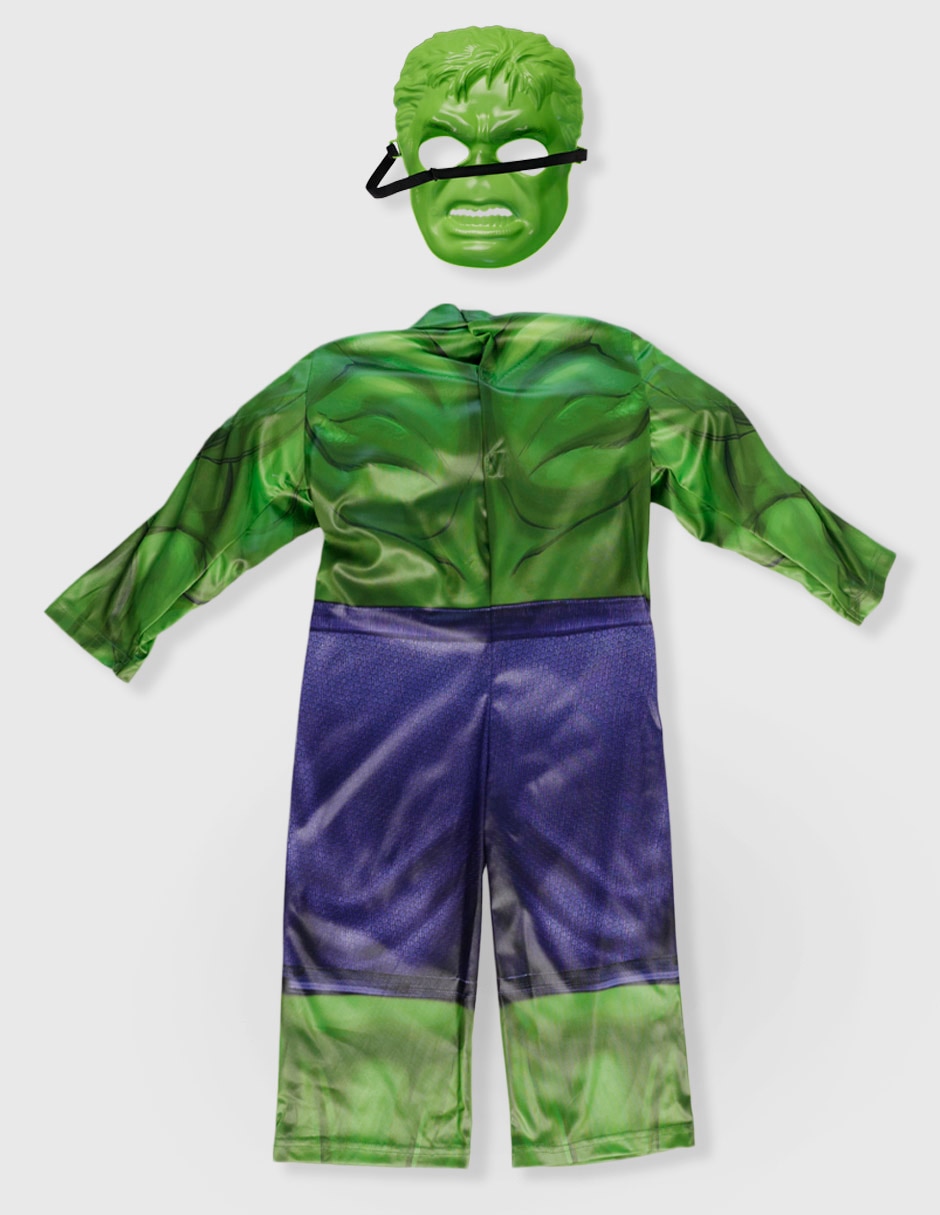 DISFRAZ HULK