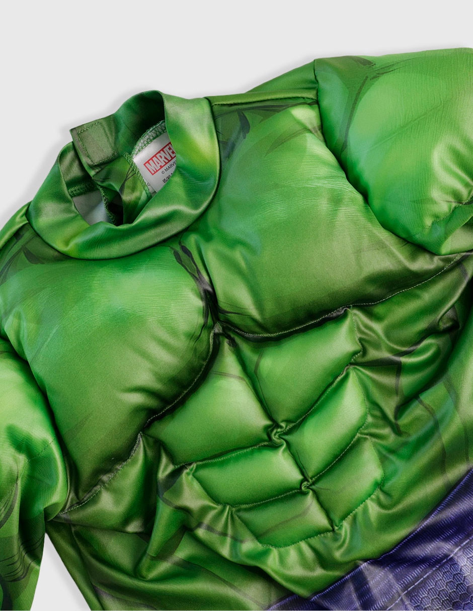 DISFRAZ HULK
