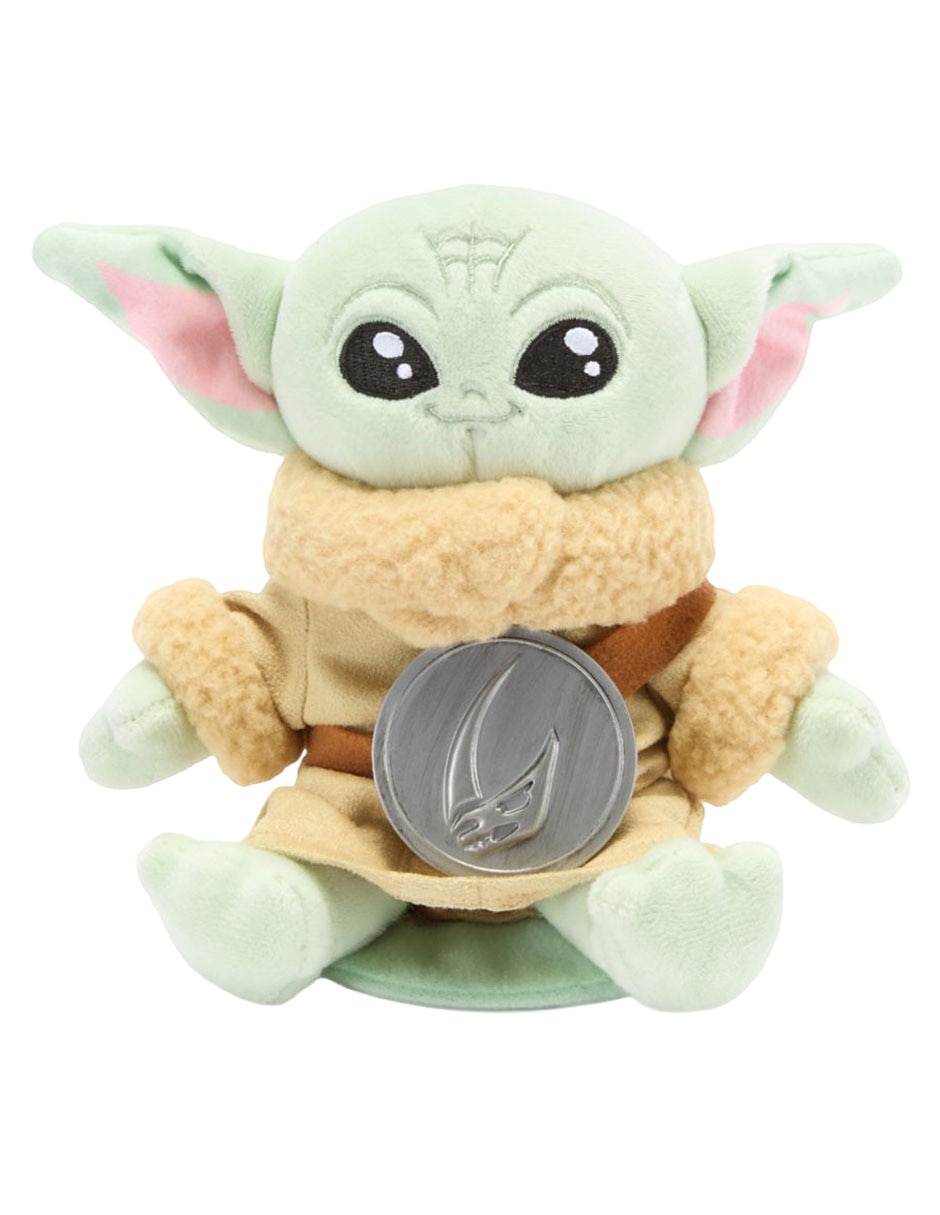 Peluche de Baby Yoda de 14 cm 1