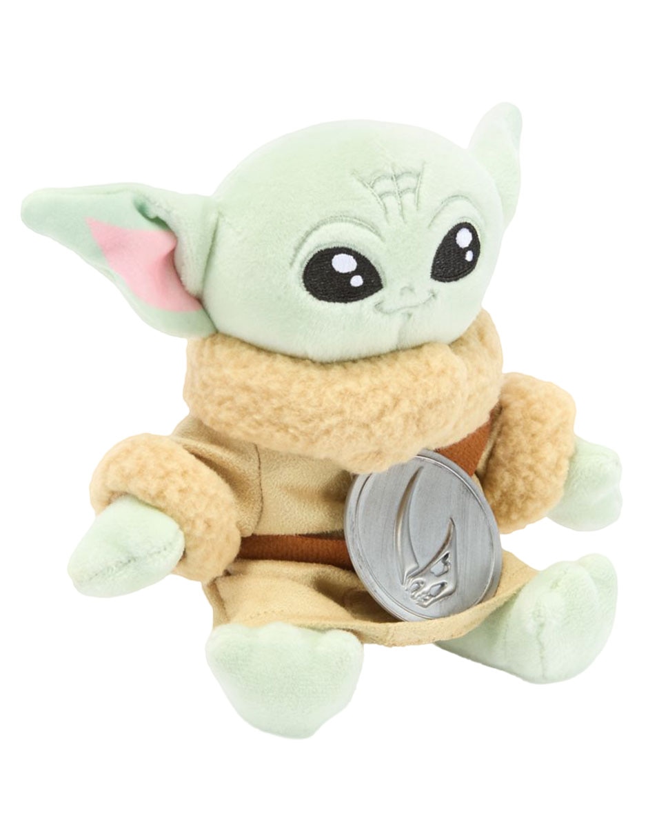 Peluche de Baby Yoda de 14 cm Peluche de Baby Yoda de 14 cm