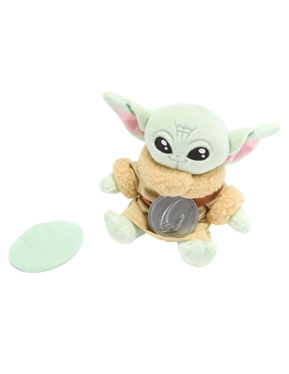 Peluche de Baby Yoda de 14 cm 5