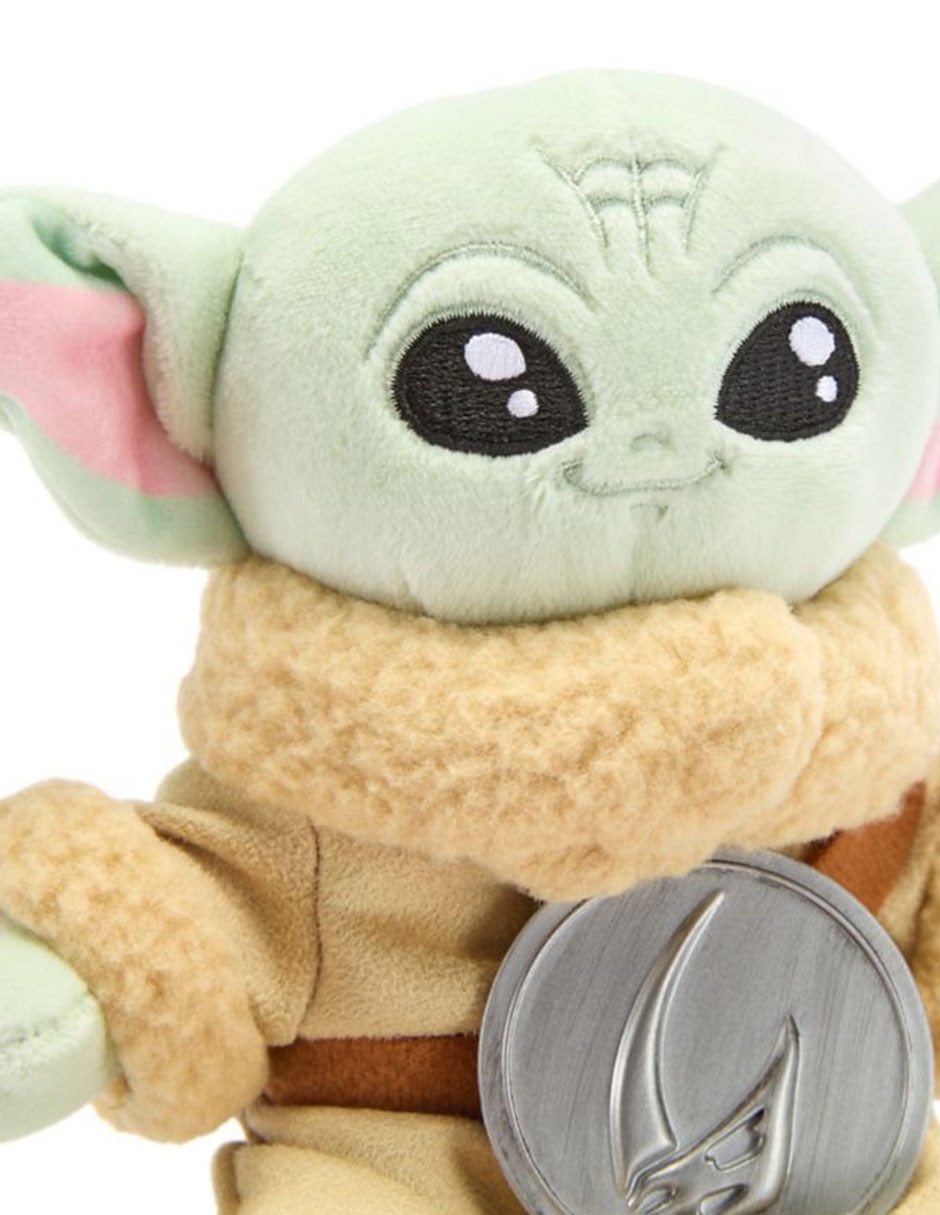 Peluche de Baby Yoda de 14 cm 6