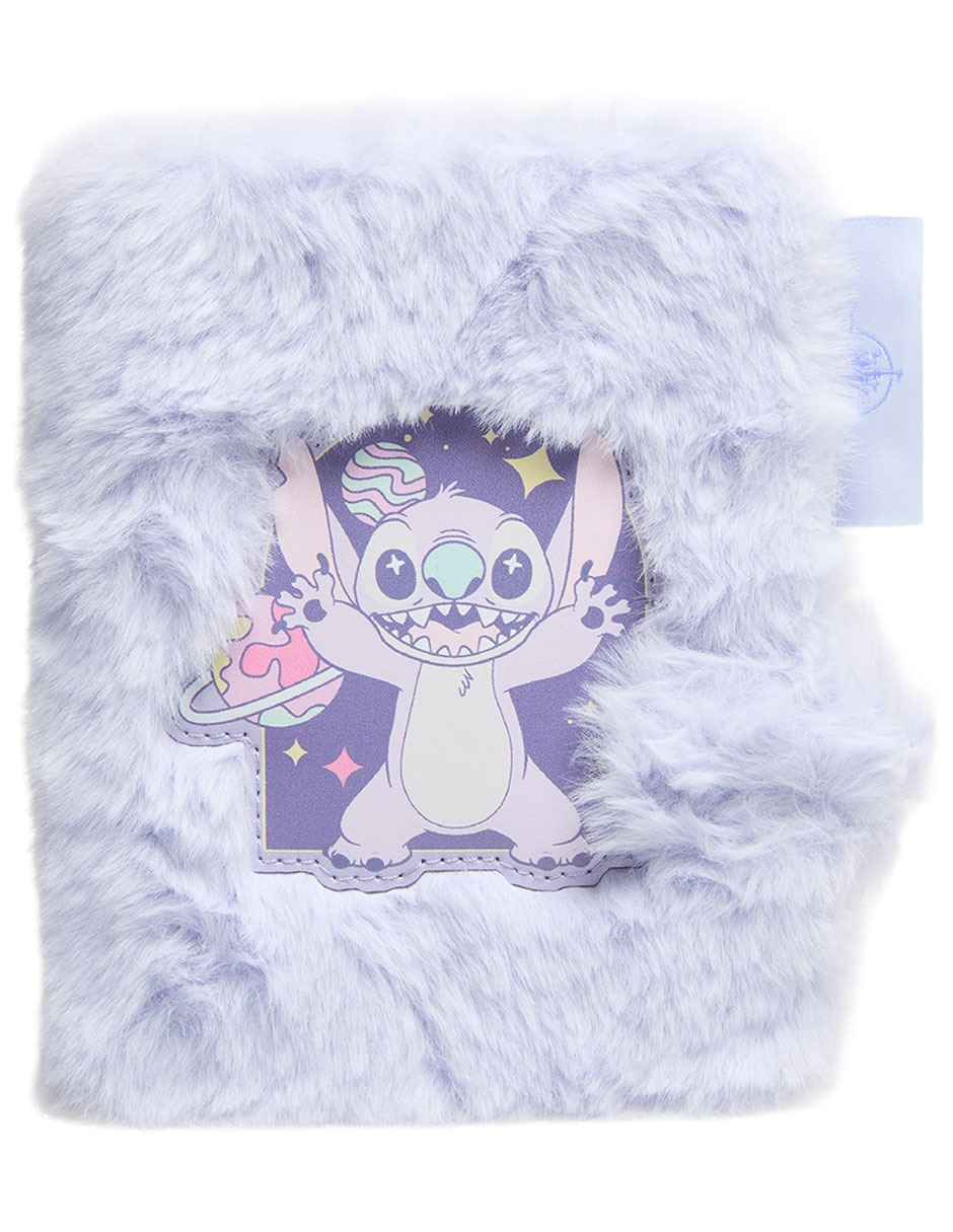 Cuaderno stitch stitch hoja a rayas