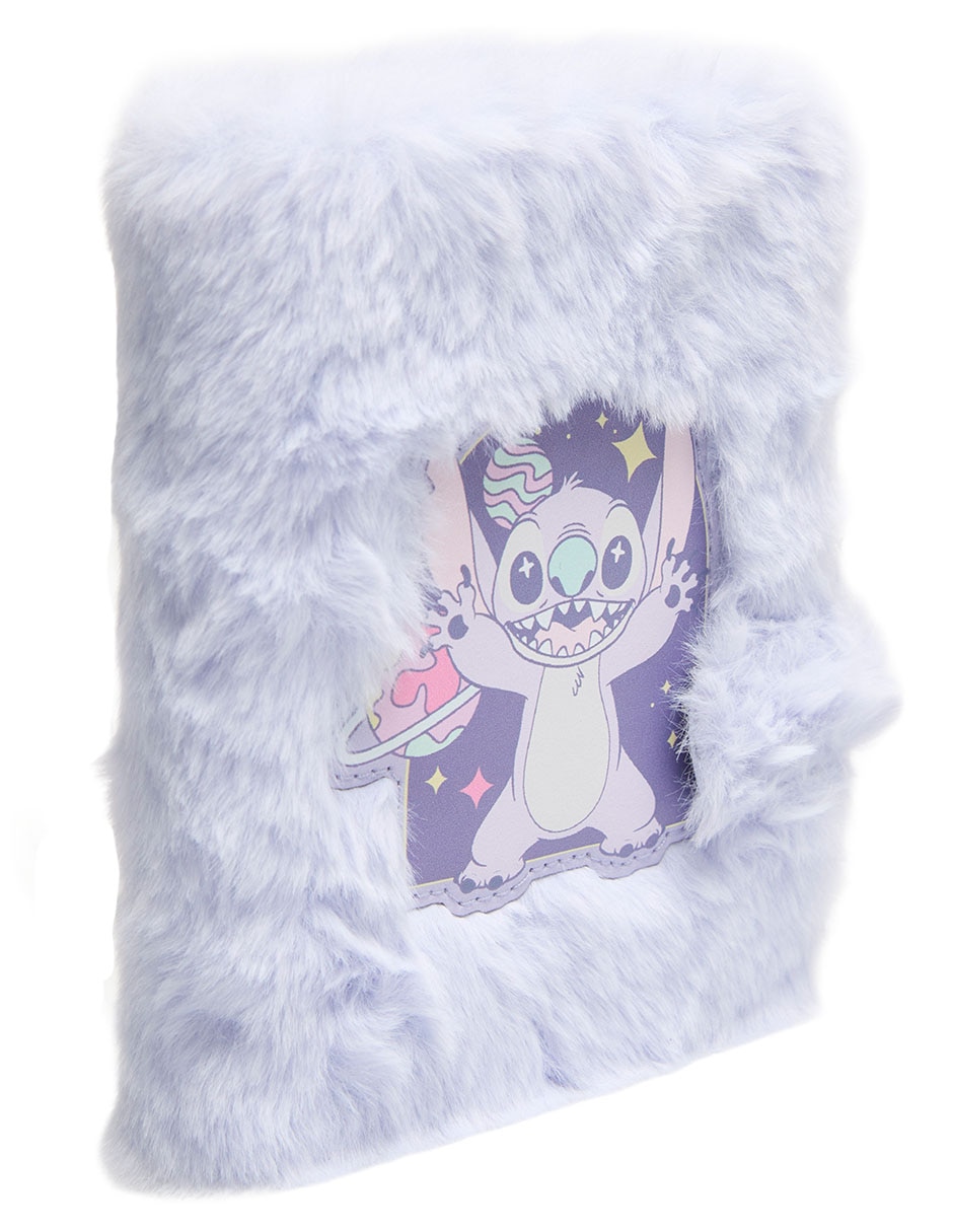 Cuaderno stitch stitch hoja a rayas