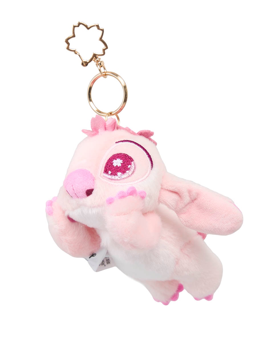 Llavero stitch angel