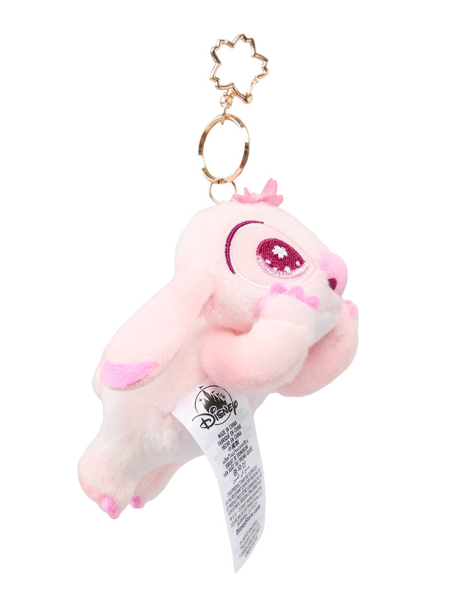 Llavero stitch angel
