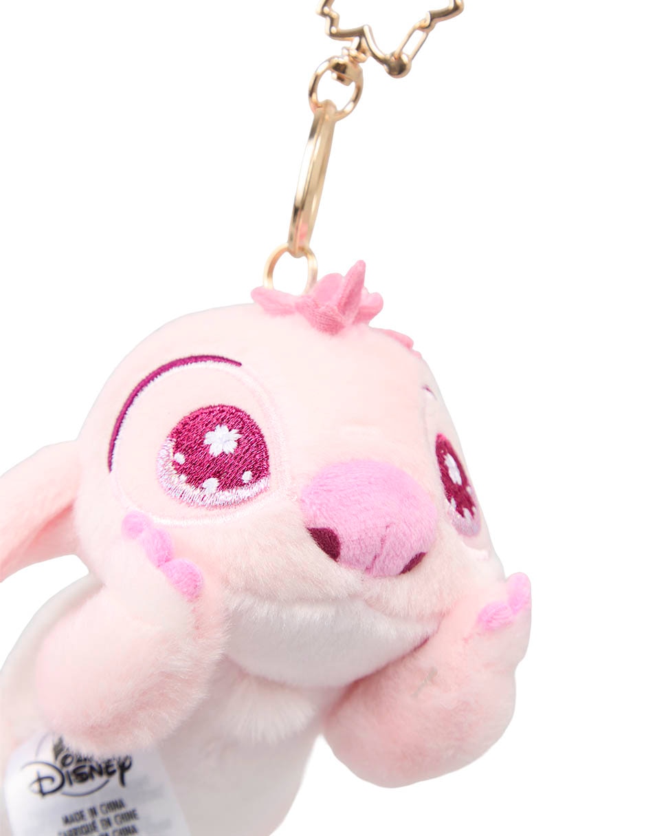 Llavero stitch angel