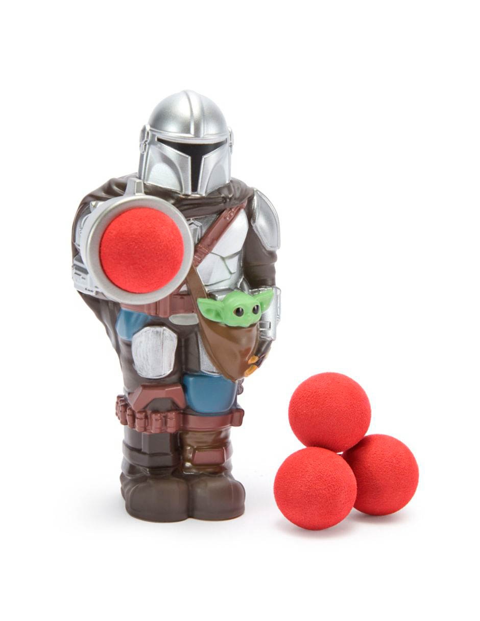 Figura de acción The Mandalorian and Grogu Collectors Star Wars Figura de acción The Mandalorian and Grogu Collectors Star Wars