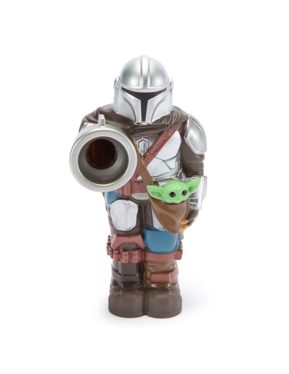 Figura de acción The Mandalorian and Grogu Collectors Star Wars 2