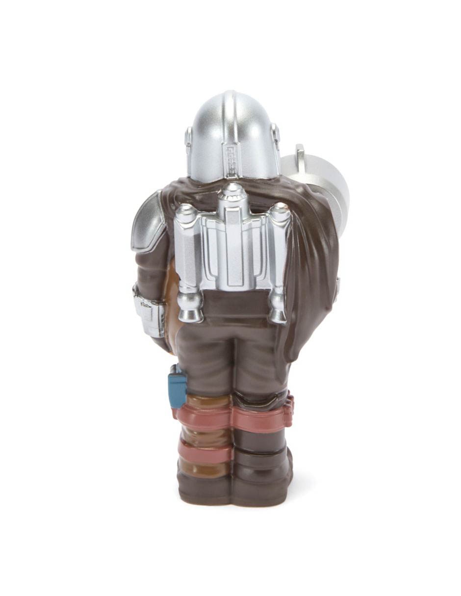 Figura de acción The Mandalorian and Grogu Collectors Star Wars 3