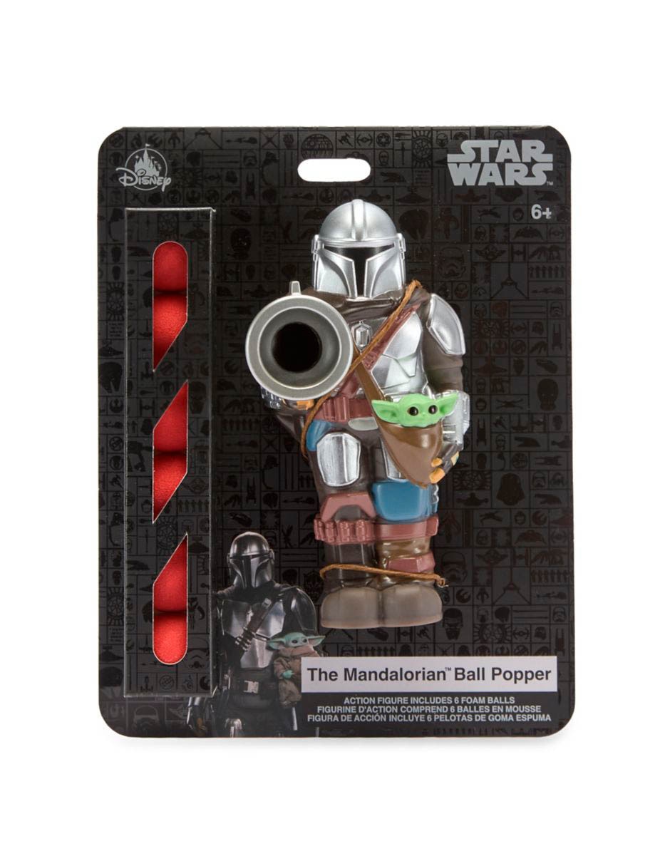 Figura de acción The Mandalorian and Grogu Collectors Star Wars 4