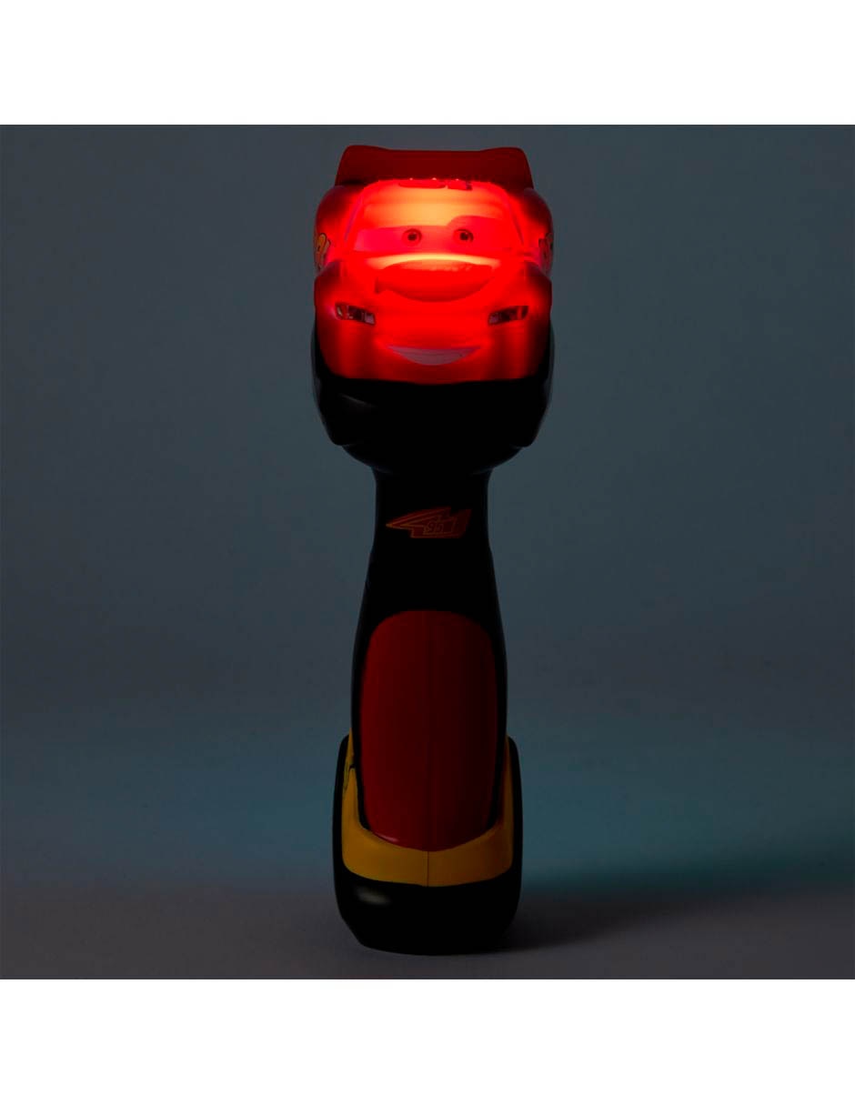 Varita de luz Rayo Mcqueen 2