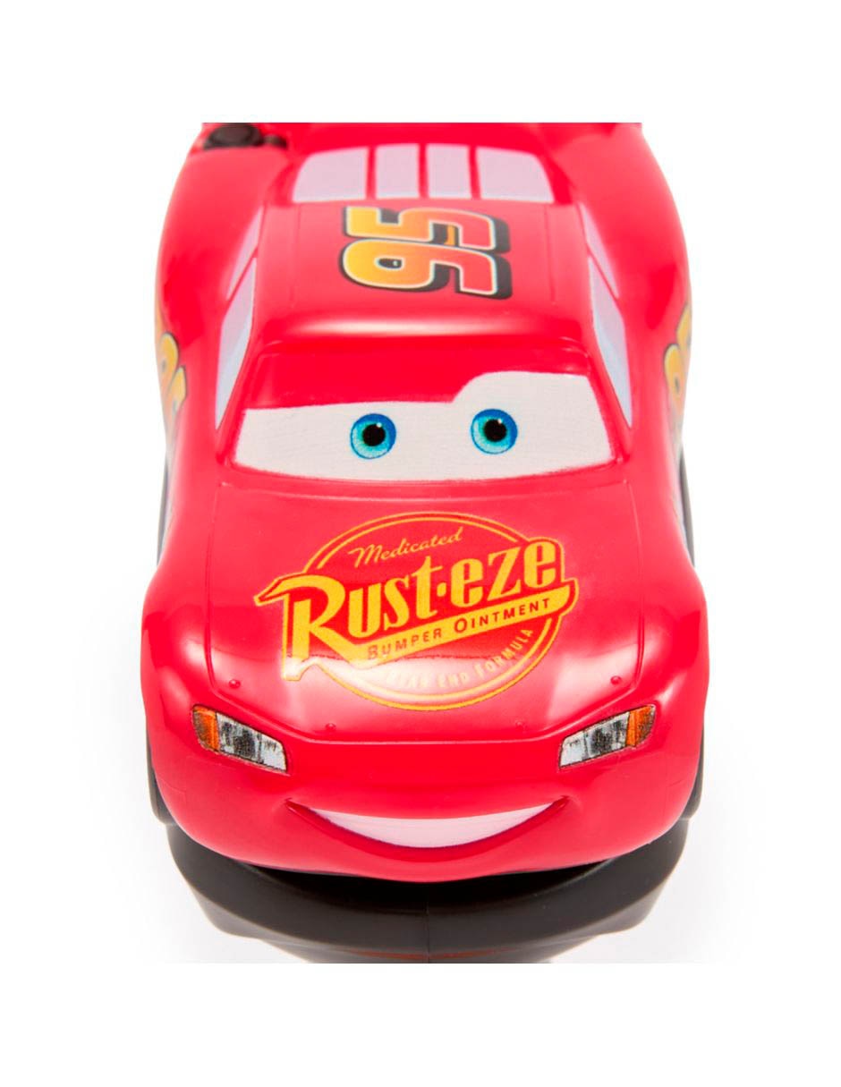 Varita de luz Rayo Mcqueen 6